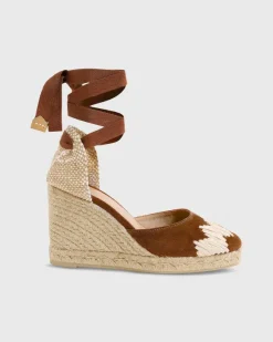 High Cande Espadrille