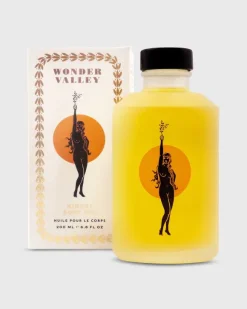 Hinoki Body Oil
