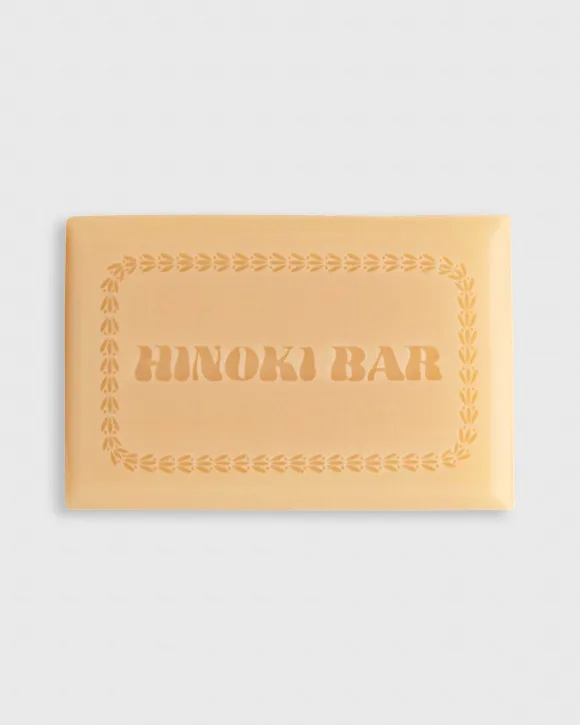 Hinoki Soap Bar