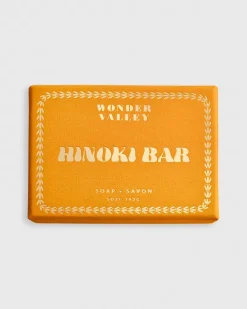 Hinoki Soap Bar