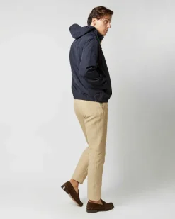 Hooded Track Jacket
