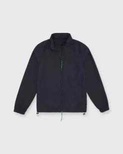Hooded Track Jacket