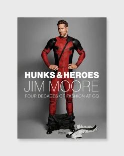 Hunks & Heroes: Four Decades Of Fashion At Gq