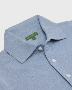 Hyannis Polo Sweater