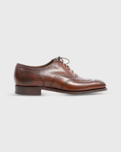 Inverness Wingtip Oxford Shoe
