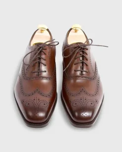 Inverness Wingtip Oxford Shoe
