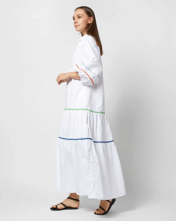 Isla Shirtdress