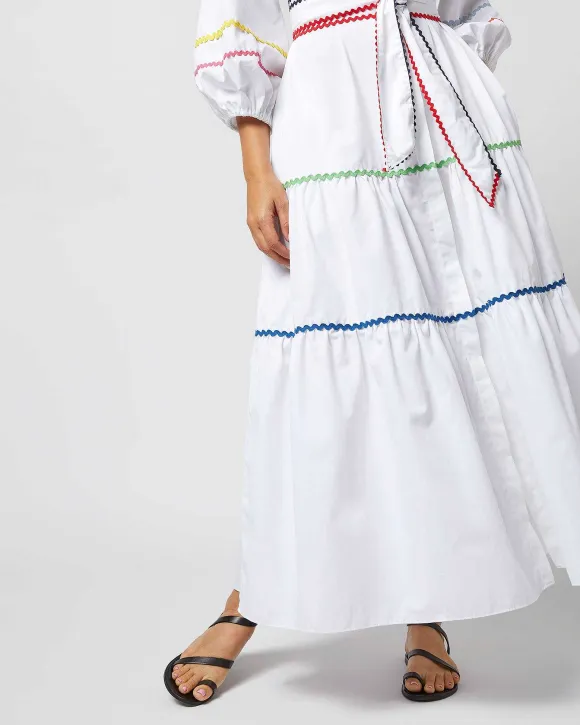 Isla Shirtdress