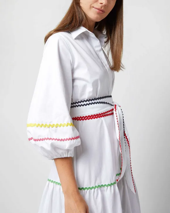 Isla Shirtdress