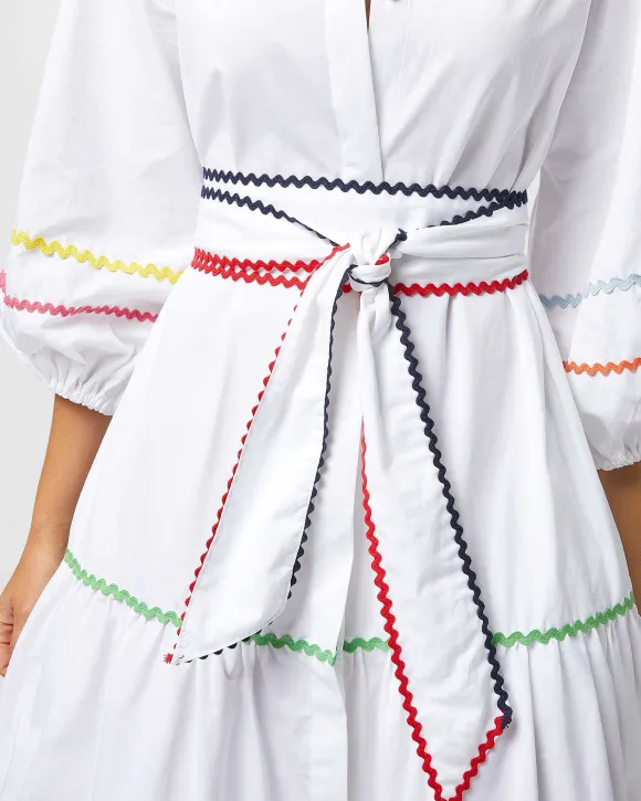 Isla Shirtdress