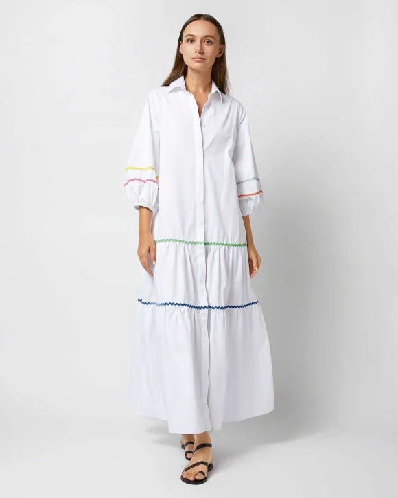 Isla Shirtdress