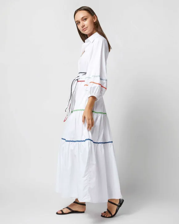 Isla Shirtdress