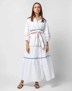 Isla Shirtdress
