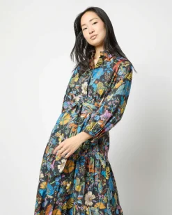 Isla Shirtdress
