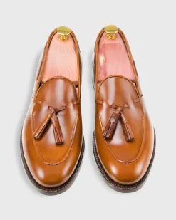 Italian Tassel Loafer