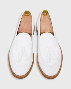Italian Tassel Loafer