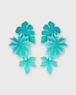 Jardin Verdoyant Earrings