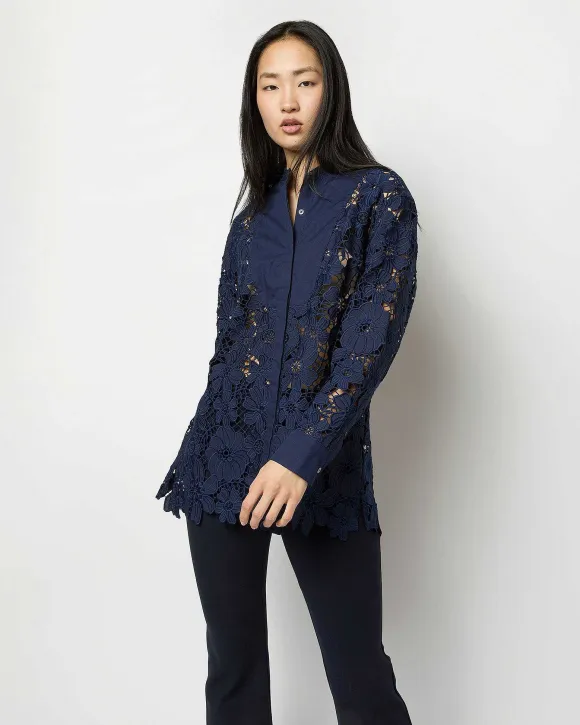 Josephine Bib Tunic