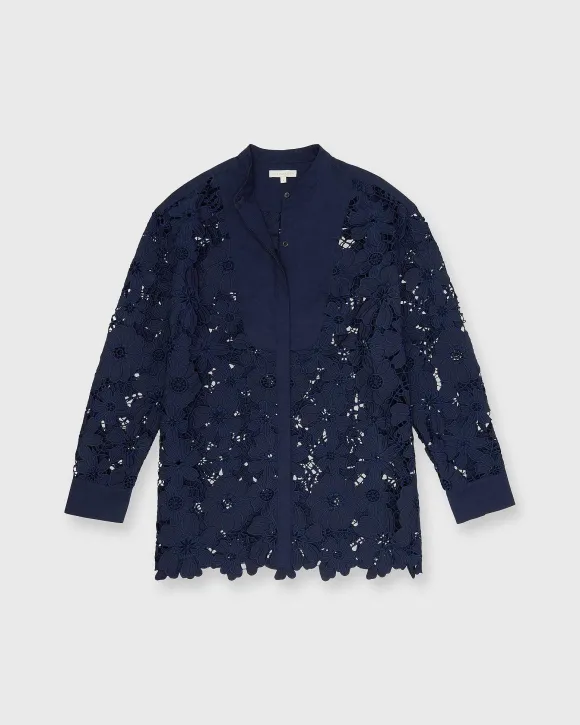 Josephine Bib Tunic