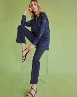 Josephine Bib Tunic
