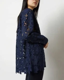 Josephine Bib Tunic