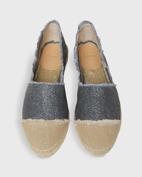 Kampala Flat Espadrille