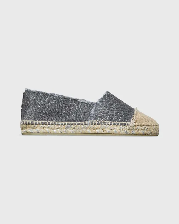 Kampala Flat Espadrille