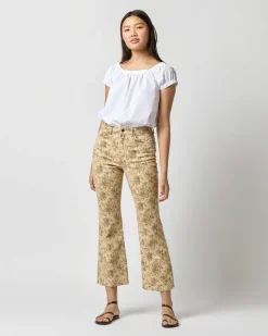 Kendall Flare 5-Pocket Jean