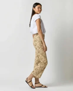 Kendall Flare 5-Pocket Jean