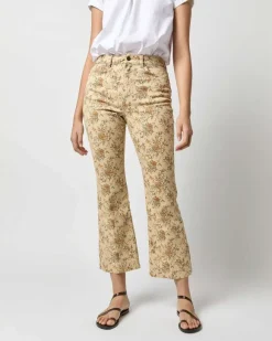 Kendall Flare 5-Pocket Jean