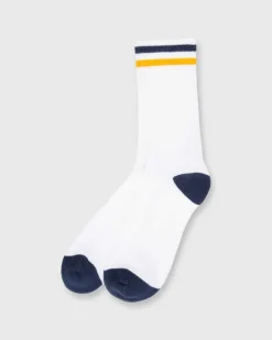 Kennedy Luxe Athletic Socks