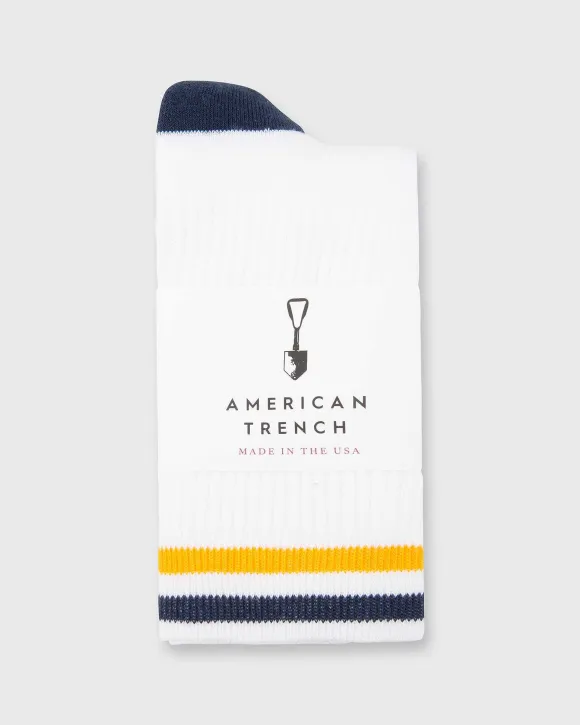 Kennedy Luxe Athletic Socks