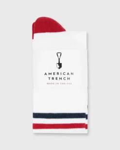 Kennedy Luxe Athletic Socks