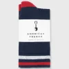Kennedy Luxe Athletic Socks