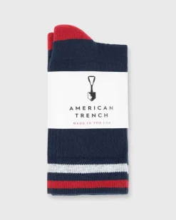 Kennedy Luxe Athletic Socks