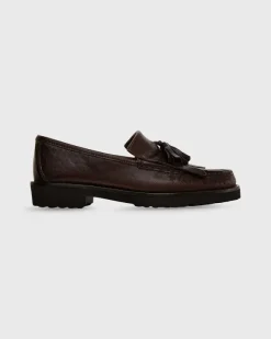 Kilt Lug Sole Penny Loafer