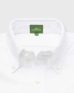 Knit Button-Down Popover Shirt