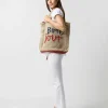 Large Bon Jour Tote