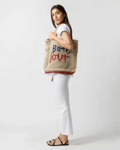 Large Bon Jour Tote
