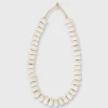 Large Cowbone Beads