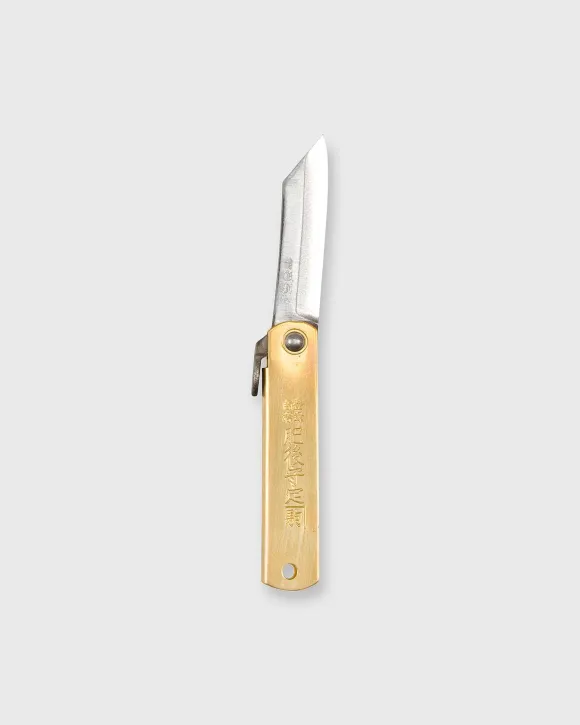 Large Higonokami Folding Knife