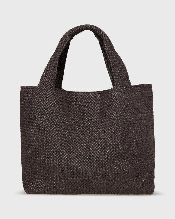 Large Mercato Handwoven Tote