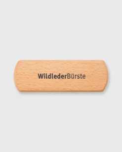 Large Suede Brush