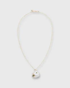 Leap Of Faith Pendant Necklace