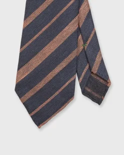 Linen/Silk Woven Tie
