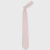 Linen Woven Tie