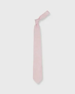 Linen Woven Tie