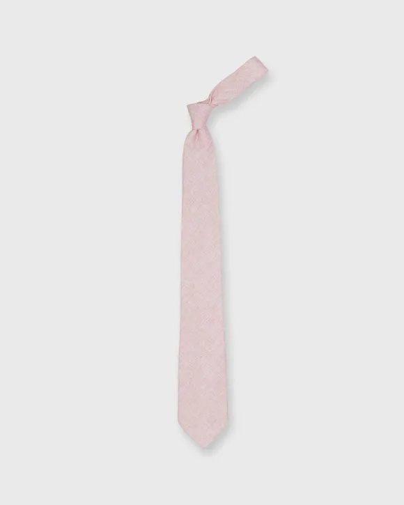 Linen Woven Tie