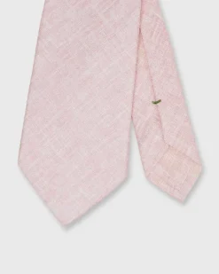 Linen Woven Tie
