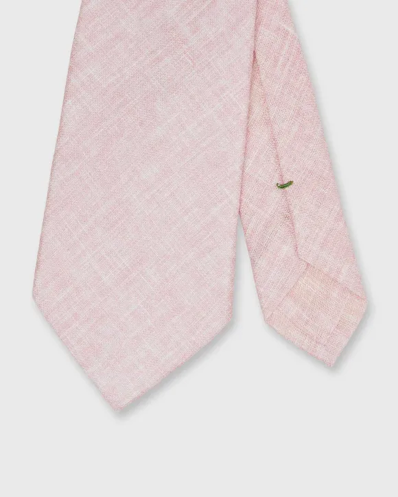 Linen Woven Tie